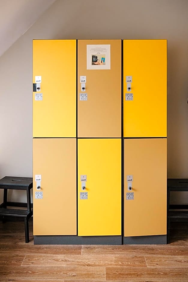 Wombat's City Hostel Vienna Naschmarkt