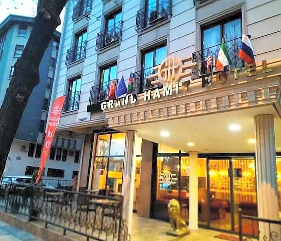 Grand Hamit Hotel