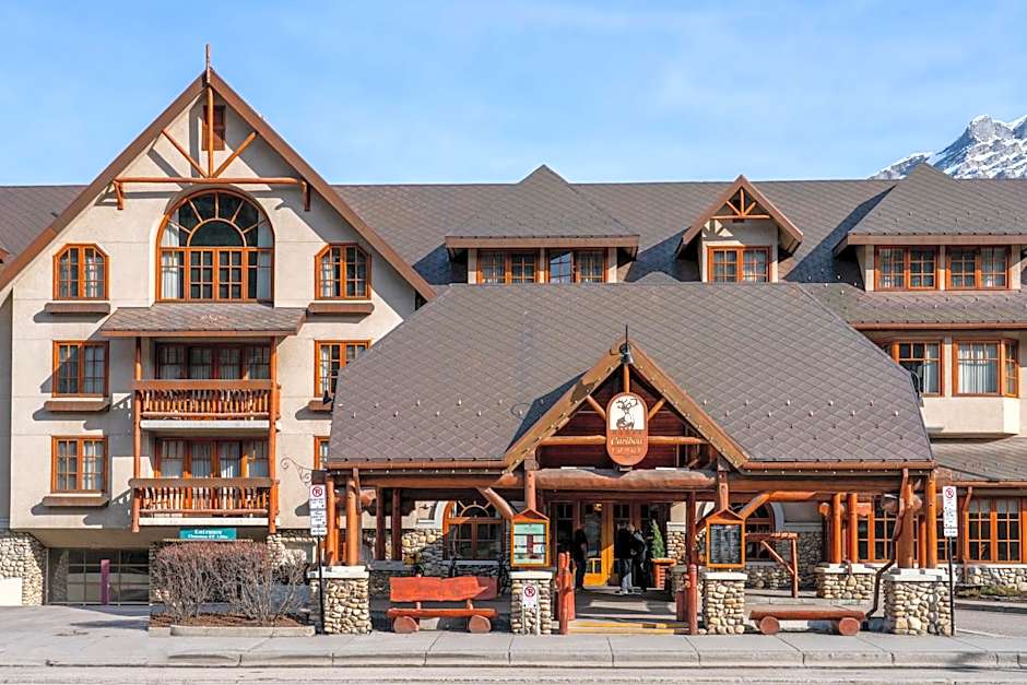 Banff Caribou Lodge And Spa