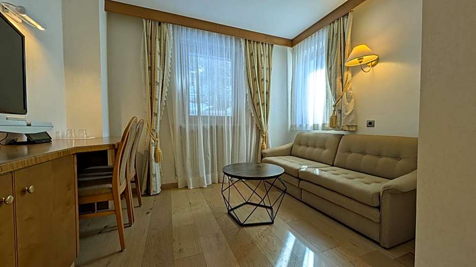 Hotel Zebru