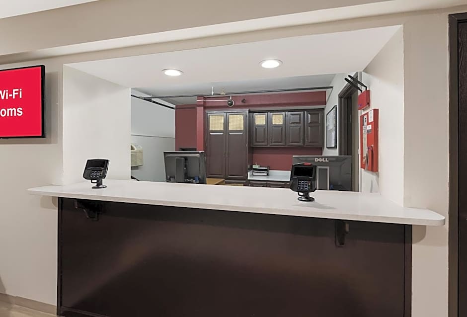 Red Roof Inn Mansfield