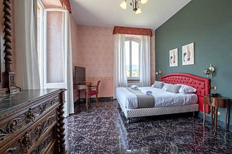 Superior Double or Twin Room with Garden View
