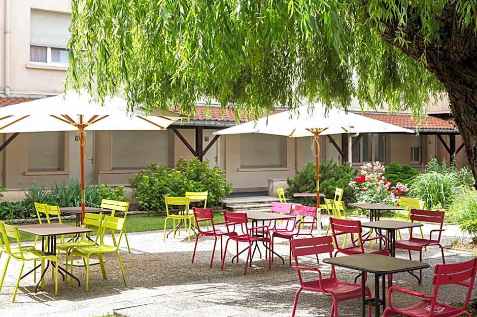 ibis Styles Nancy Centre Gare