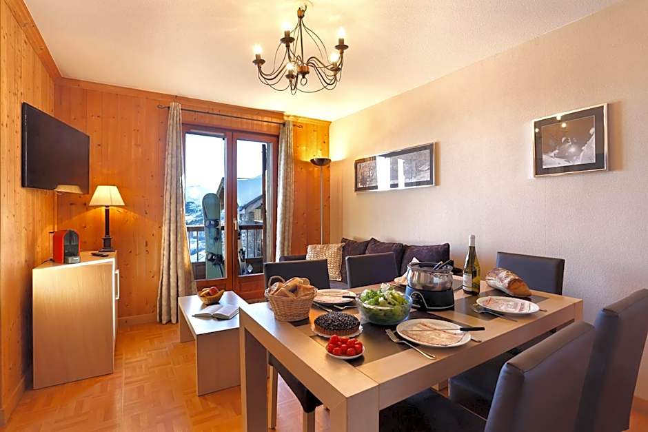 Résidence Goélia Les Chalets des Cîmes