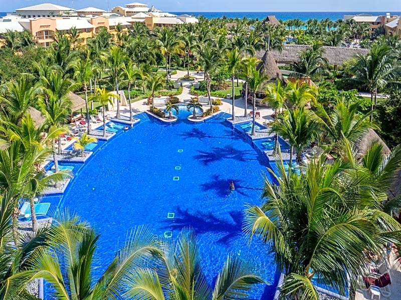 Barcelo Maya Palace - All Inclusive