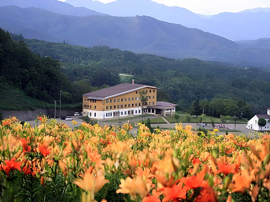 Hotel Villa MontSaint
