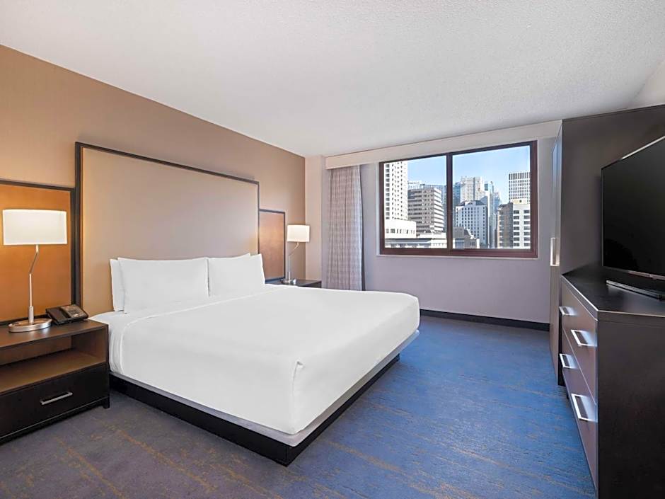Embassy Suites By Hilton Hotel Chicago Downtown