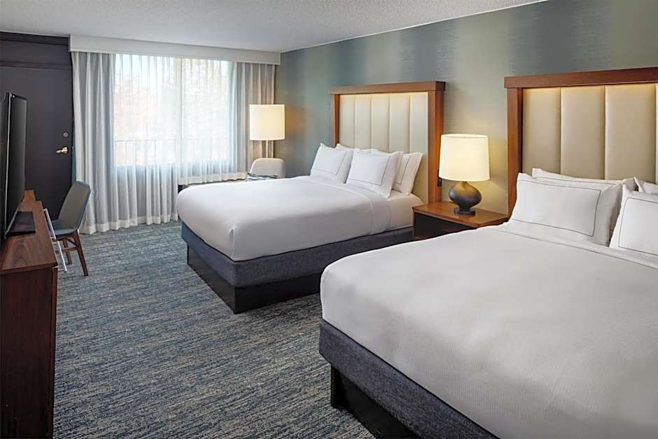 DoubleTree by Hilton Hotel Boston-Andover
