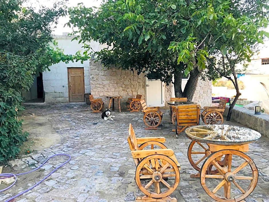 CAPPADOCİA ST.NİNO'S GARDEN