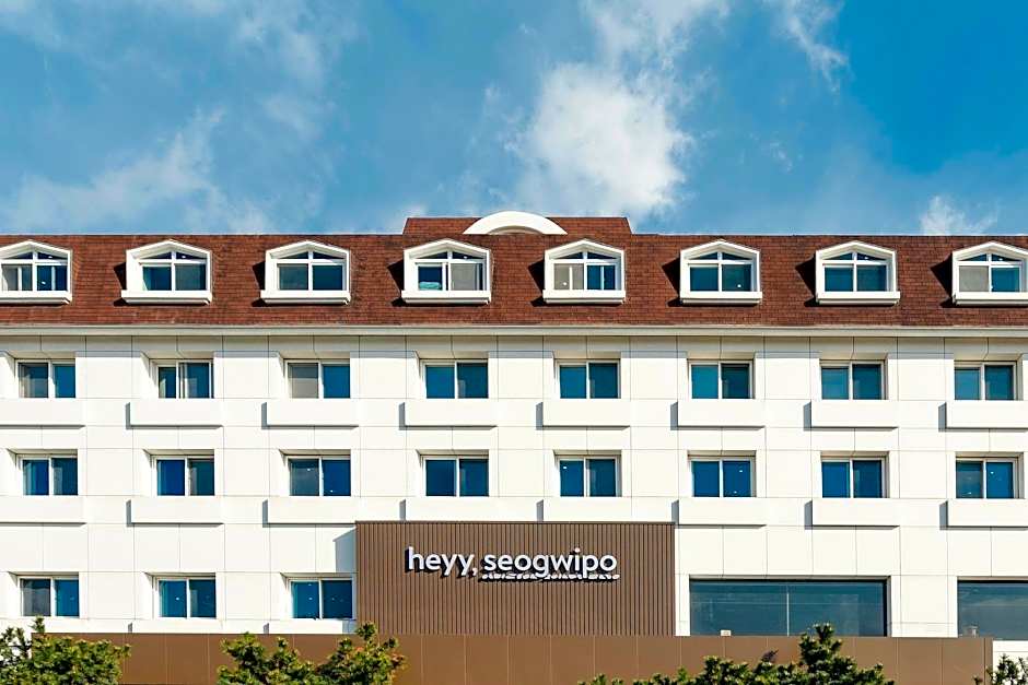 Heyy Seogwipo Hotel
