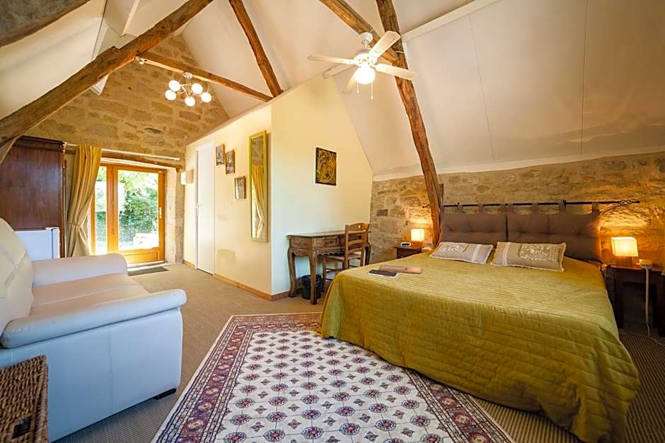 Hôtel Restaurant Le Mûrier de Viels - Grand Figeac