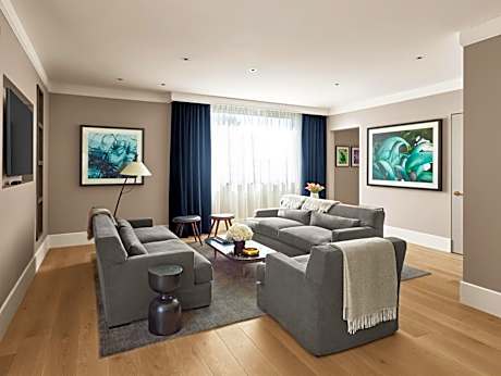 Suite with Terrace