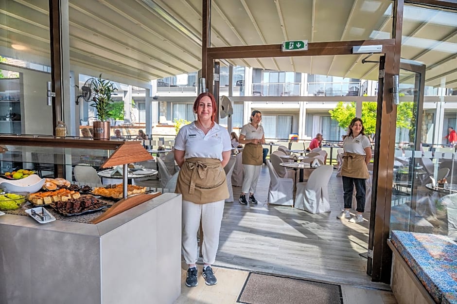 Dionysos Hotel and Suites