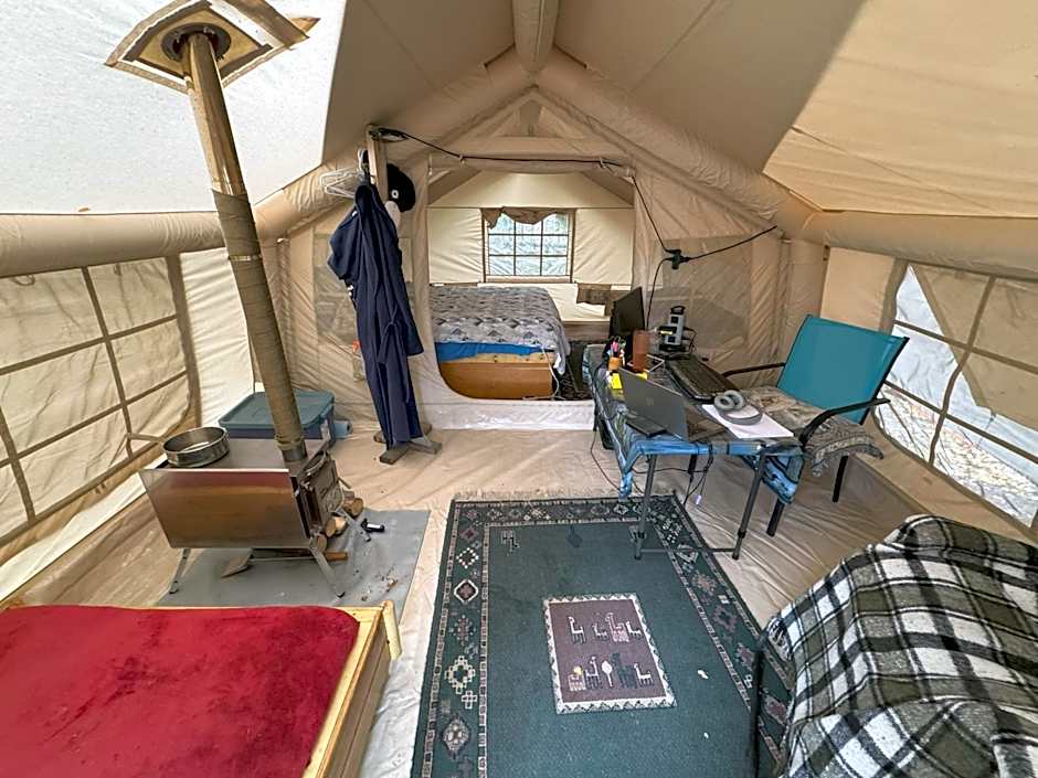 Photo 1 of 13 of Tent