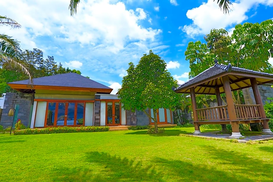Abhayagiri - Sumberwatu Heritage Resort