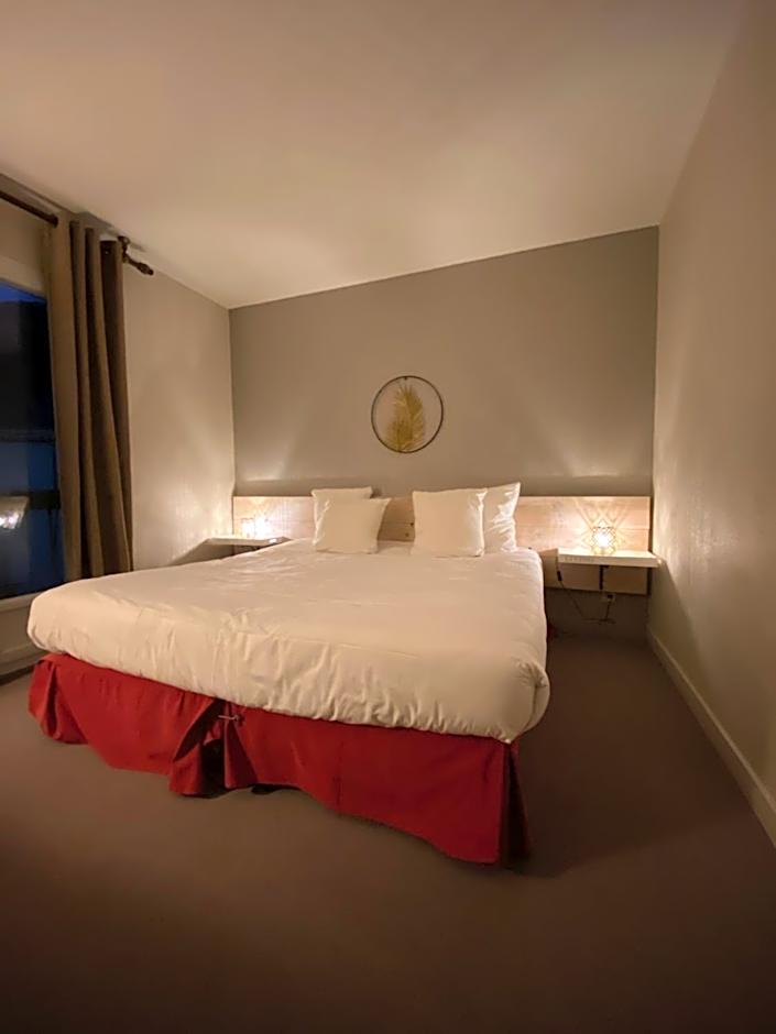 Logis Hotel Medieval, Montelimar Nord