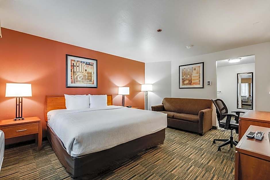 Quality Inn Petaluma - Sonoma