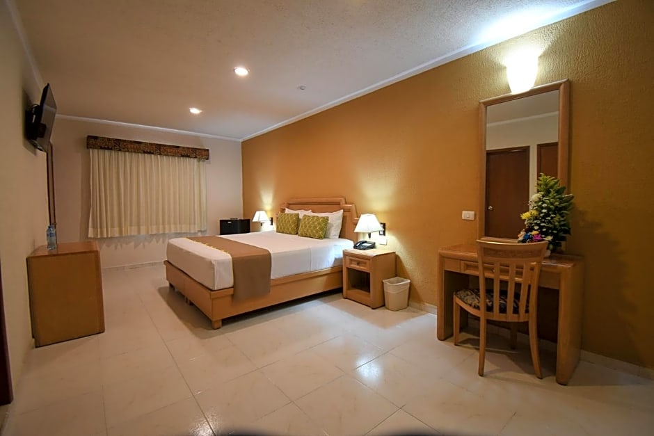 Tecnohotel Itzáes