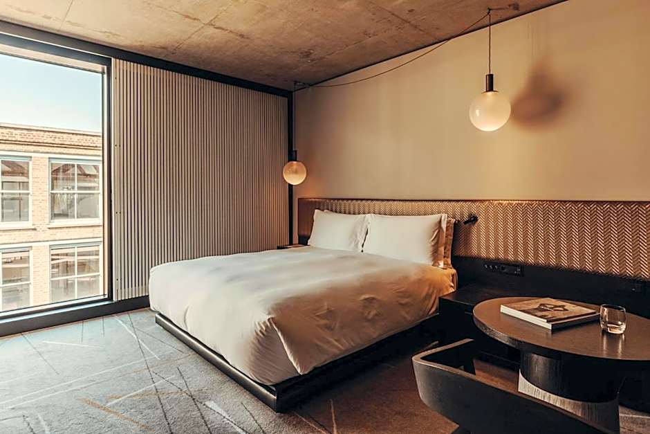 Nobu Hotel London Shoreditch