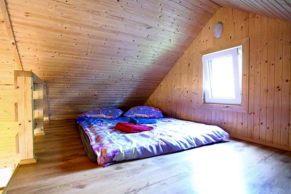 Domki Letniskowe Nad Morzem