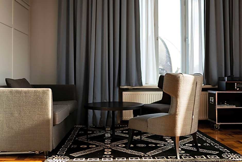 Scandic Grand Central
