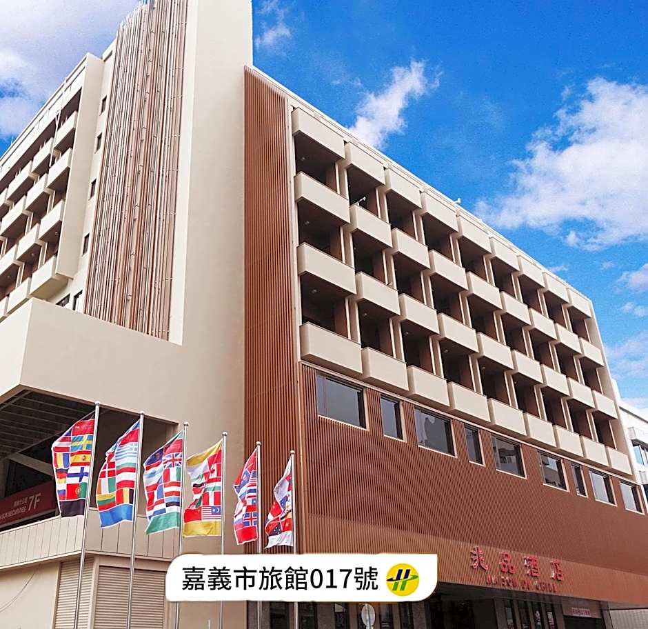 Chiayi Maison de Chine Hotel