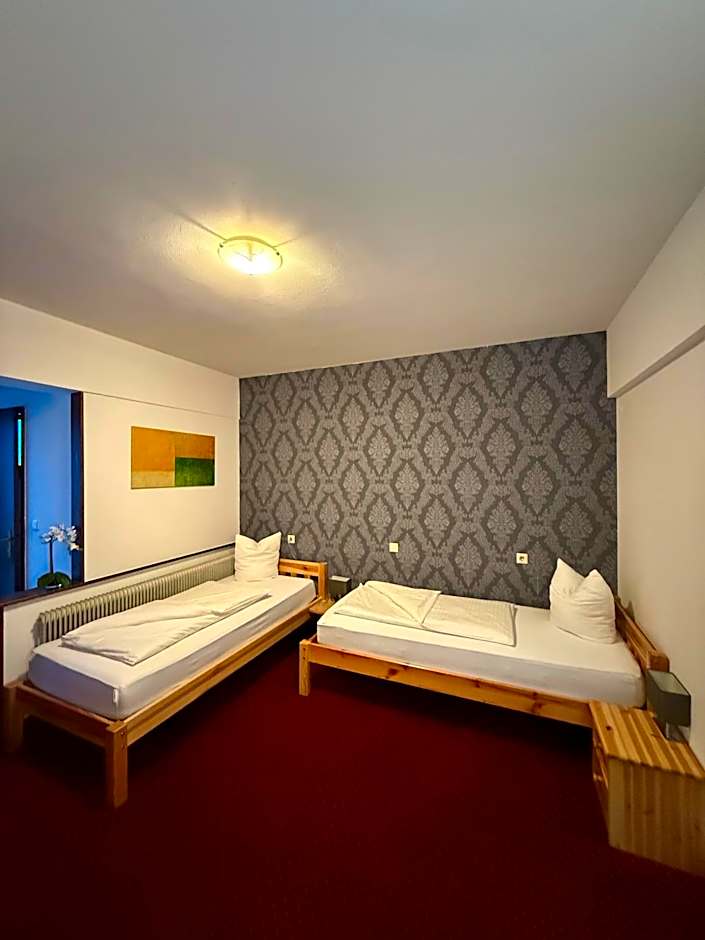 Hotel Pension Löwen in Sulz