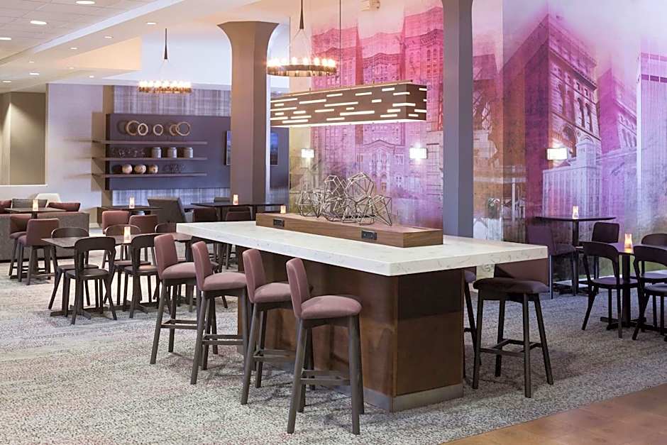 Courtyard by Marriott Omaha Downtown/Old Market Area