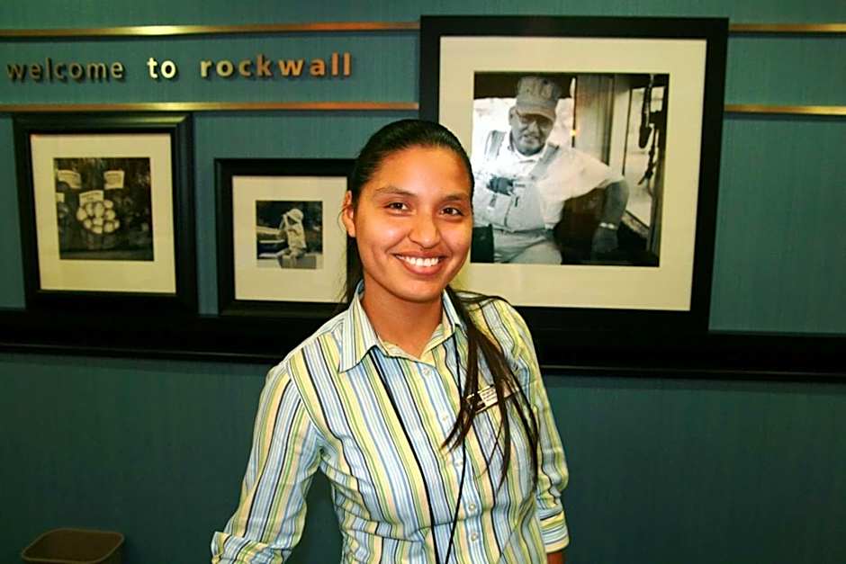 Hampton Inn By Hilton Dallas-Rockwall