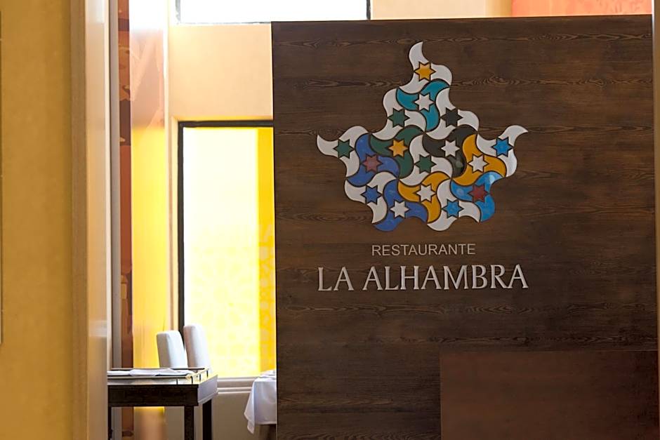 M.A. Hotel Sevilla Congresos