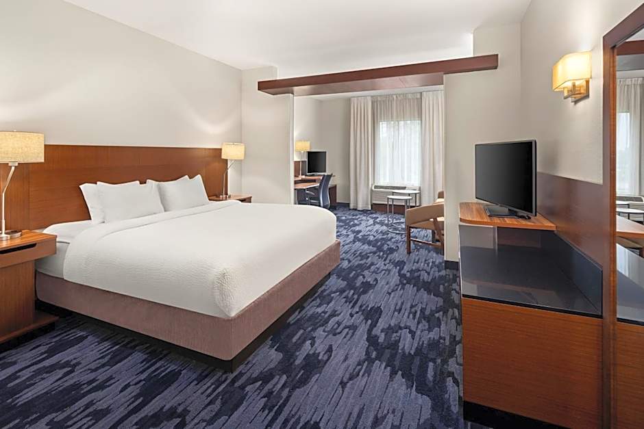 Fairfield Inn & Suites by Marriott Waterloo Cedar Falls