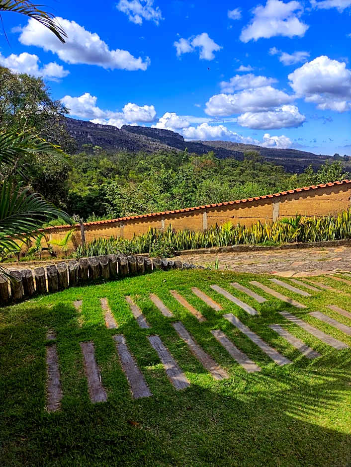 Pousada Villa Magna - Chalé