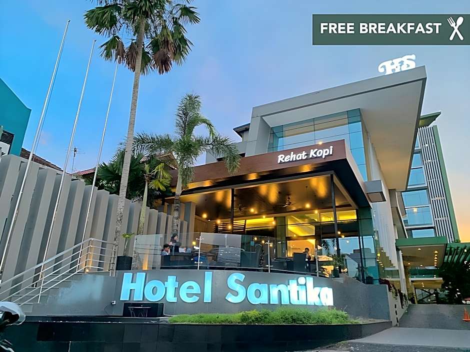 Hotel Santika Tasikmalaya
