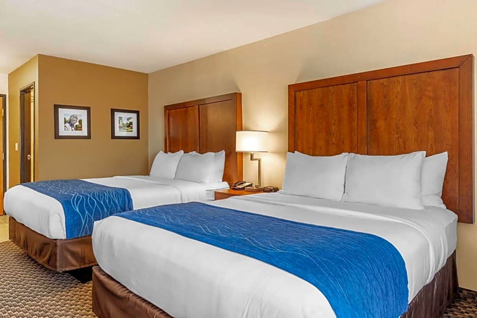 Comfort Inn & Suites near Route 66 Award Winning Gold Hotel 2021