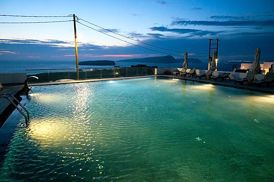 SerenitÃ  Luxury Suites