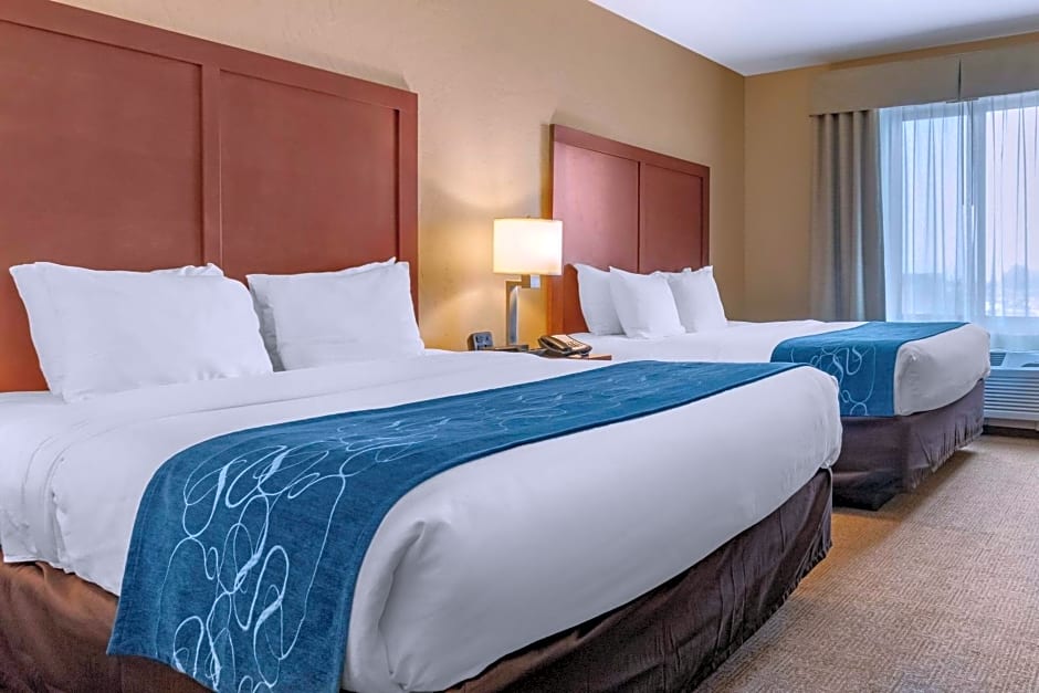 Comfort Suites Airport-University