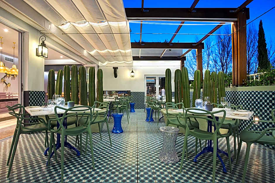 Majeka House Boutique Hotel by The Living Journey Collection