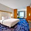 Fairfield Inn & Suites by Marriott Orlando Flamingo Crossing/Western Entrance