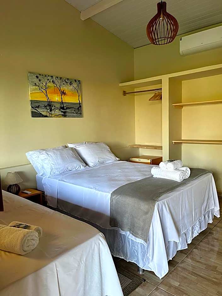 The Jungle, Guriú, CE