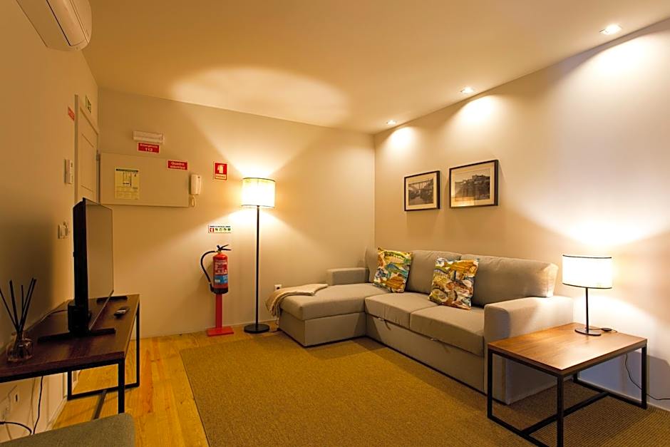 RVA - Gustave Eiffel Apartments