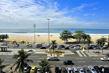 Copacabana Star quatro quartos