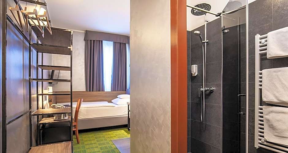 Best Western Airport Hotel Stella