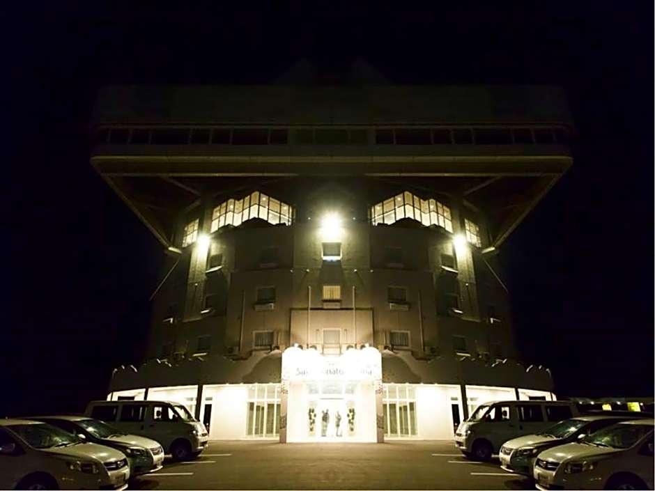 Hotel AreaOne Sakaiminato Marina