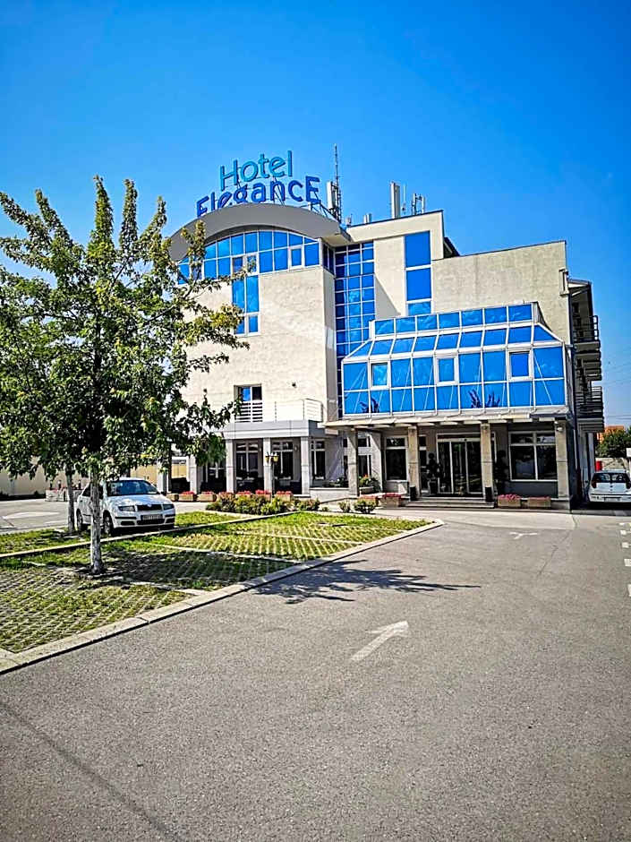 Hotel Elegance — 41 fotoğraftan 1. fotoğraf