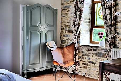 Deluxe Double or Twin Room with Garden View