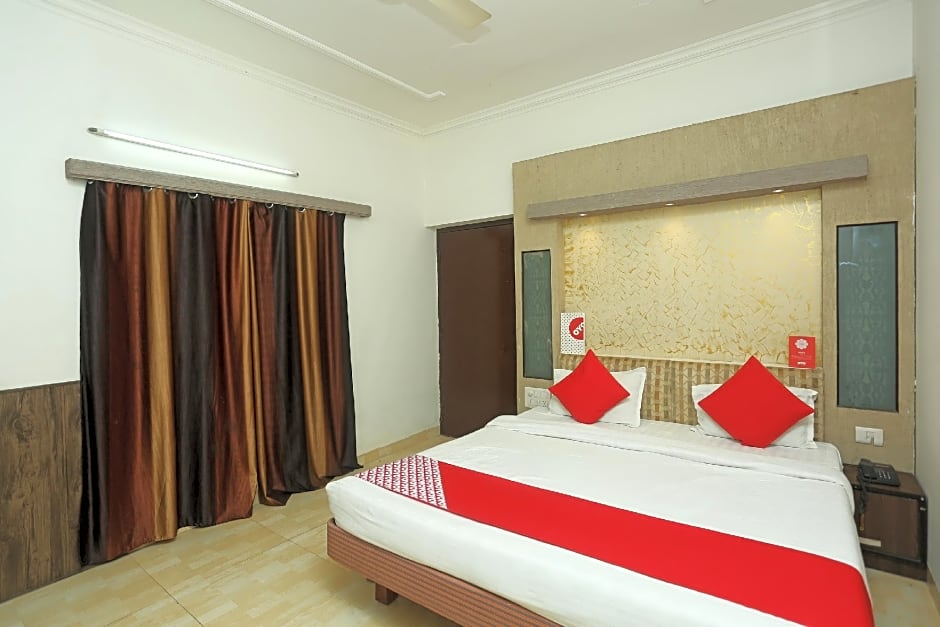 Hotel O Sai President