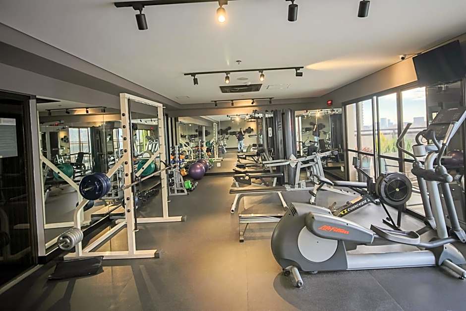 The Capital Flat - Itaim