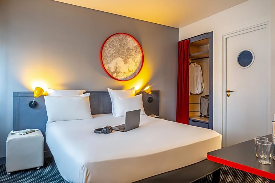 ibis Styles Paris Mairie de Montreuil