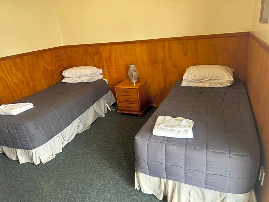 New Central Hotel Woodville