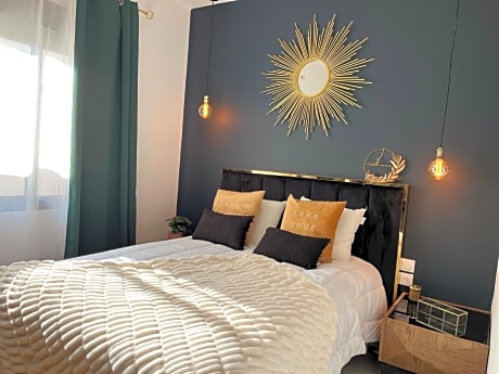 Quadruple Room with Terrace